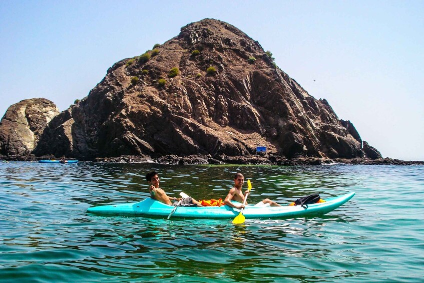 Picture 3 for Activity Fujairah: Snorkeling and Watersports at Snoopy Island