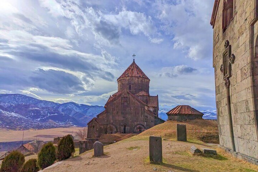 Haghpat monastery