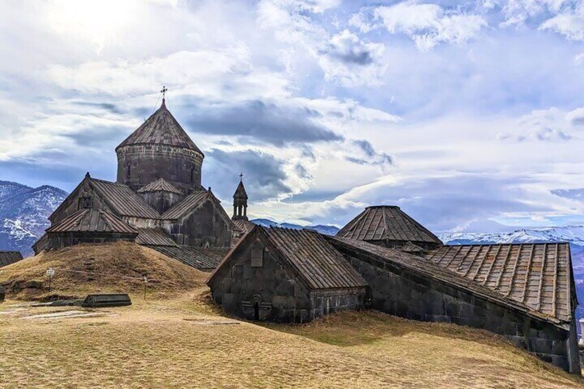 Haghpat monastery