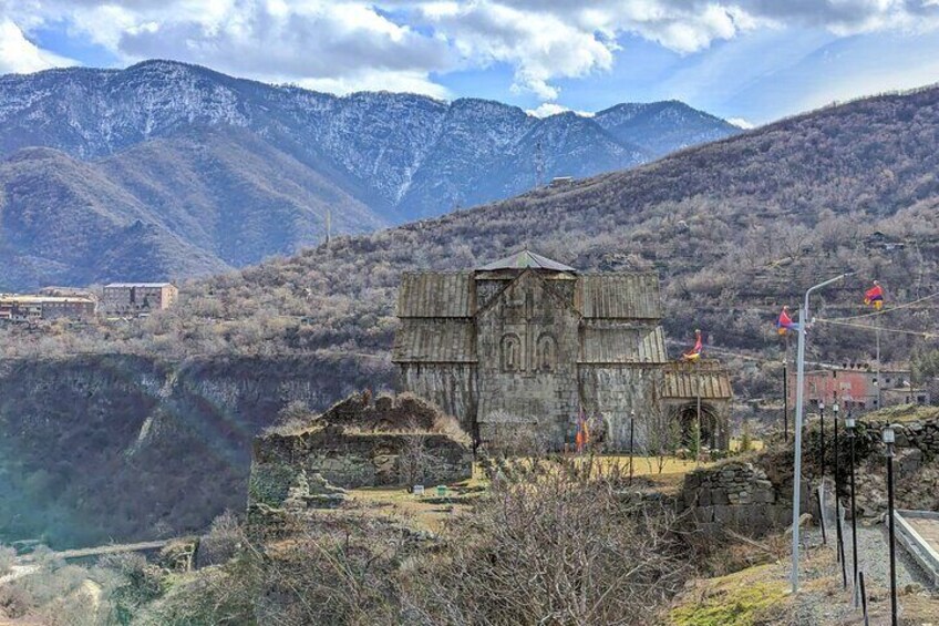 Akhtala Monastery