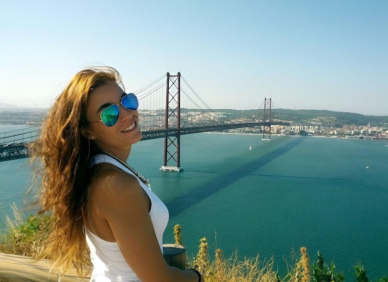 Lisbon: Sintra, Pena Palace, Quinta Regaleira, Cascais Tour