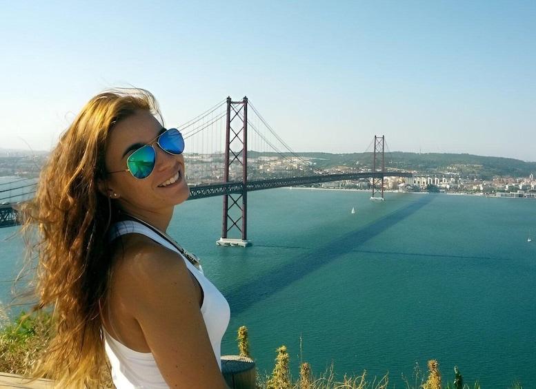 Lisbon: Sintra, Pena Palace, Quinta Regaleira, Cascais Tour