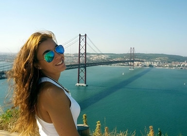 Lissabon: Sintra, Pena Palace, Quinta Regaleira, Cascais Tour