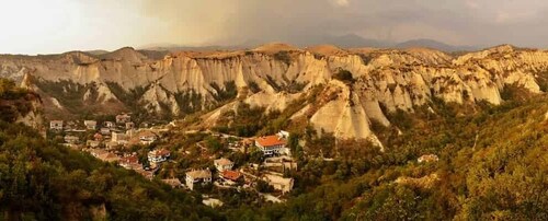 Tournée des vins de Melnik