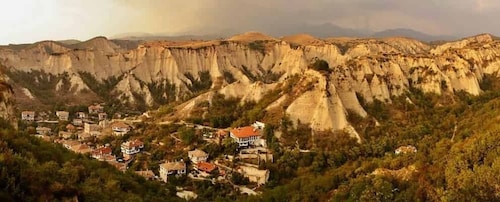 Ruta del Vino de Melnik