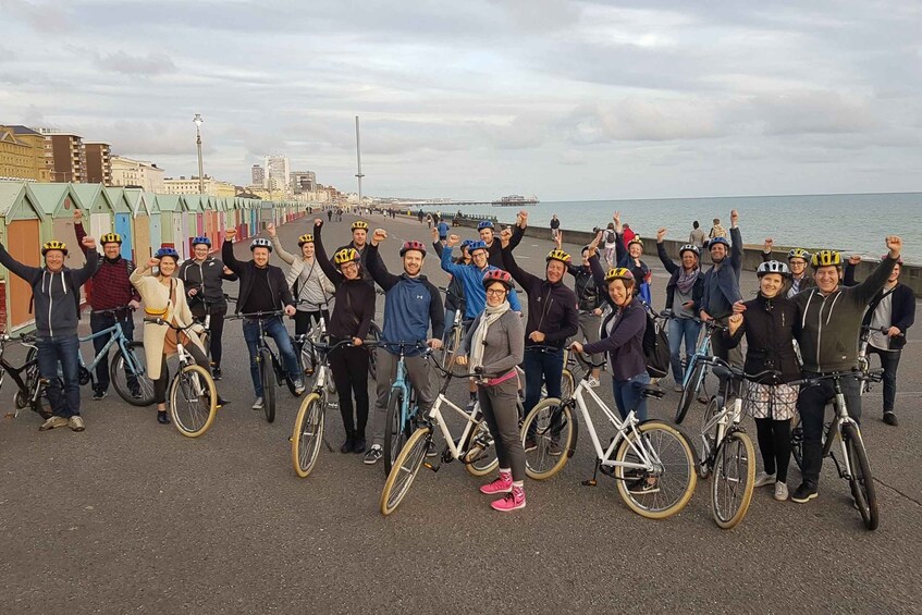 Picture 4 for Activity Grand Brighton Bike Tour
