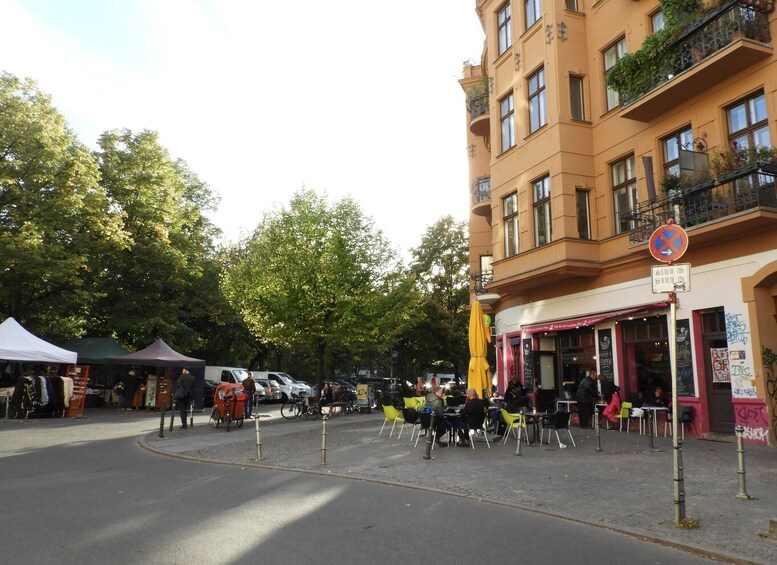 Picture 14 for Activity Kreuzberg: Culinary Food Tour