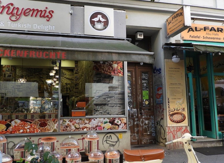 Picture 8 for Activity Kreuzberg: Culinary Food Tour