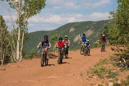 Gold Camp Off Road Bike Adventure in Colorado