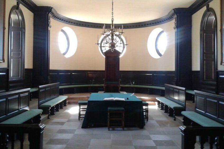 The House of Burgesses
