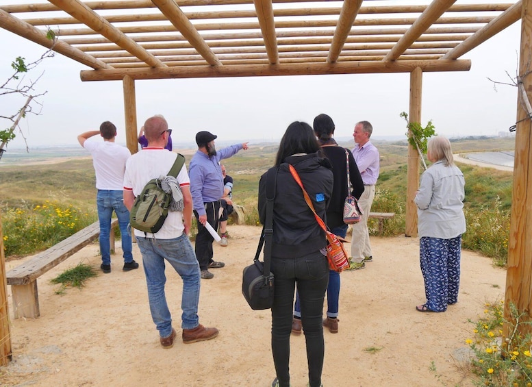 Picture 4 for Activity From Tel Aviv: Gaza Border Reality Tour