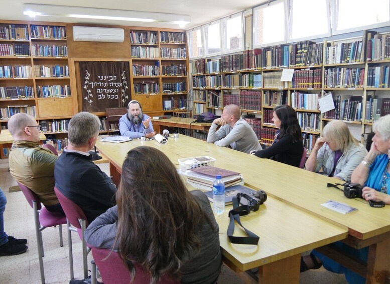 Picture 5 for Activity From Tel Aviv: Gaza Border Reality Tour