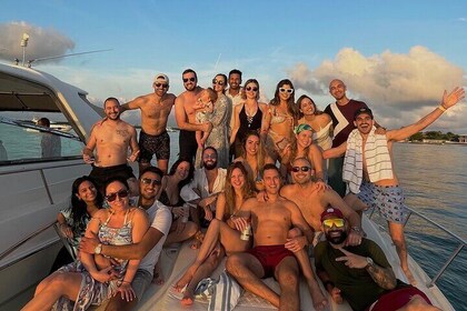 Private Yacht Party and Tour from Miami