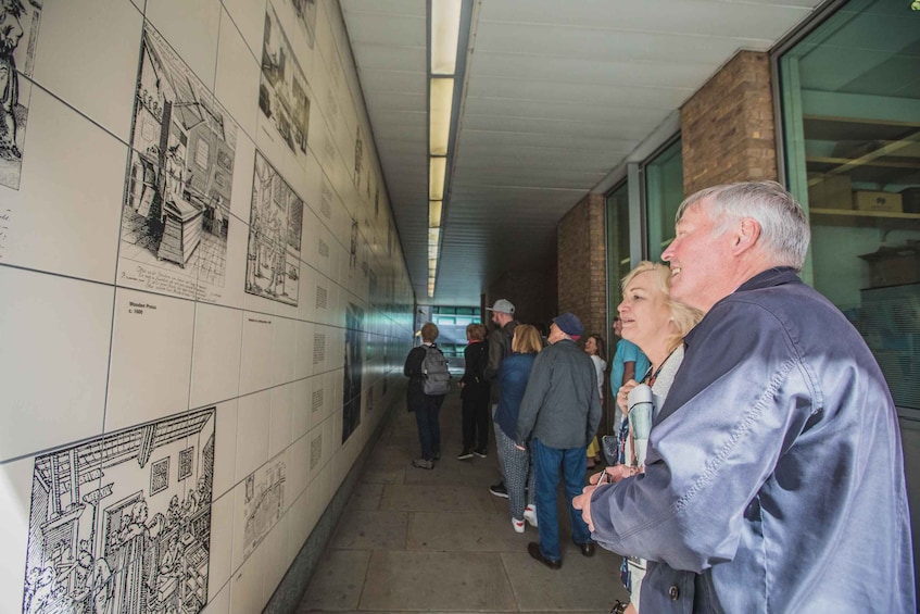 Hidden London Walking Tour
