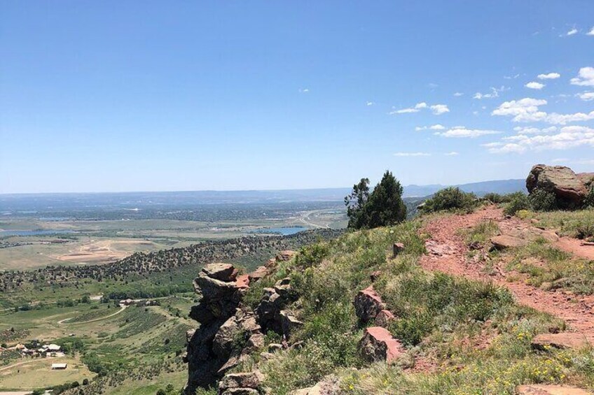 Red Rocks Amphitheatre and Golden Driving Tour