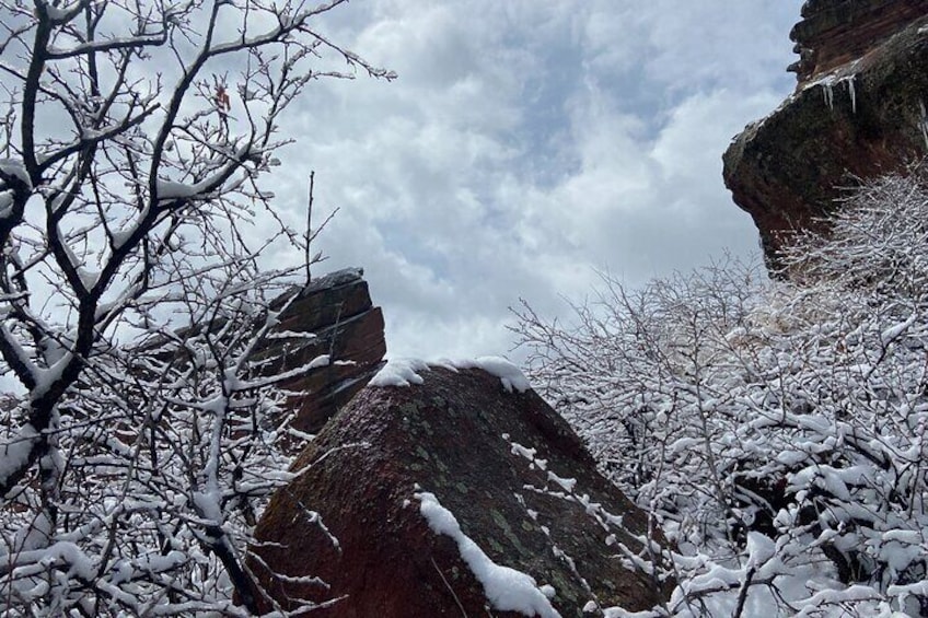 Red Rocks Amphitheatre and Golden 4 Hour Driving Tour