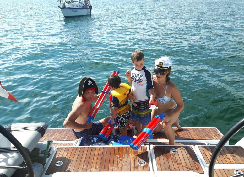 Picture 9 for Activity Toronto: Sailing Yacht Cruise of Toronto Harbor and Islands