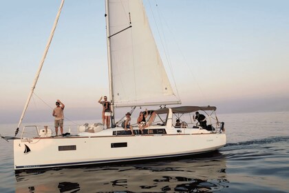 Toronto: Segelyacht-Kreuzfahrt durch Torontos Hafen und Inseln