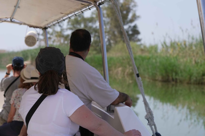 Picture 4 for Activity Riumar: Ebro Delta Cruise and Jeep Tour with Mussels Tasting