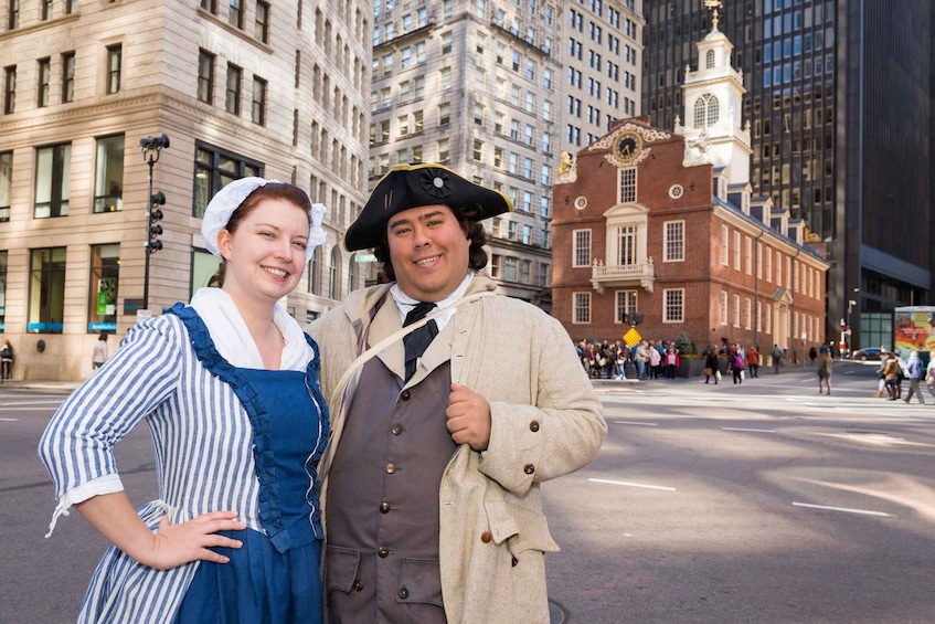 Picture 3 for Activity Boston: Official Freedom Trail® Walking Tour