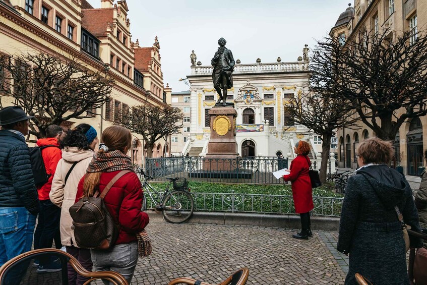 Picture 5 for Activity Leipzig: City Highlights Express Guided Tour