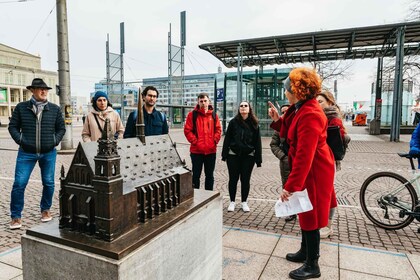 Leipzig : City Highlights Express visite guidée