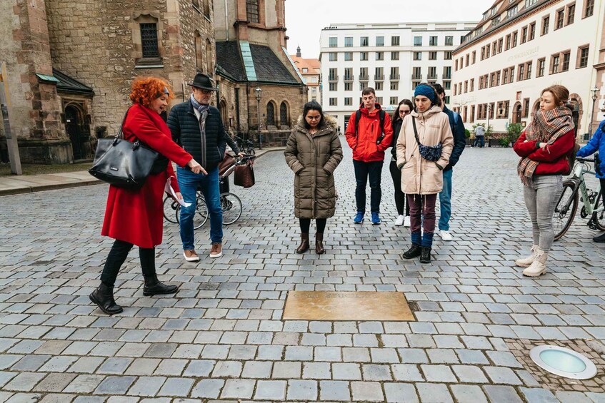 Picture 8 for Activity Leipzig: City Highlights Express Guided Tour