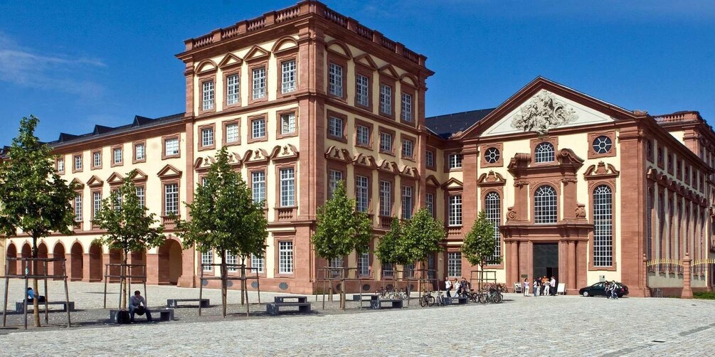 Picture 5 for Activity Mannheim: Express Walk with a Local in 60 minutes