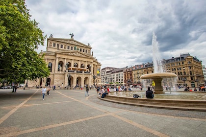 Frankfurt: Kunst en cultuur rondleiding met een lokale gids