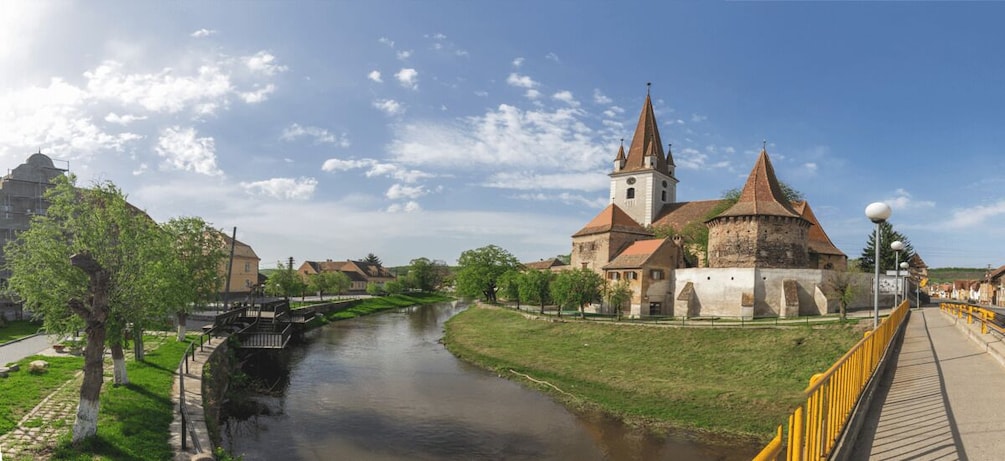 Picture 1 for Activity Surroundings of Sibiu: Saxon Heritage & Scenic Villages