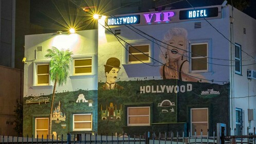 LA Ghosts: Terrors of Tinseltown Tour