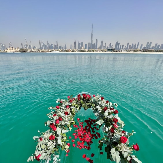 Picture 5 for Activity Dubai: Clear Kayaking Experience with Burj Khalifa View