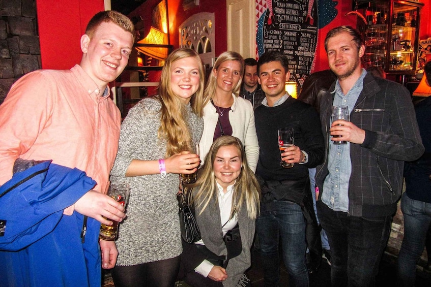 Picture 4 for Activity Gdansk: Pub Crawl with Complimentary Drinks
