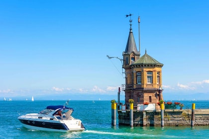 Konstanz: Insta-Perfect Walk with a Local