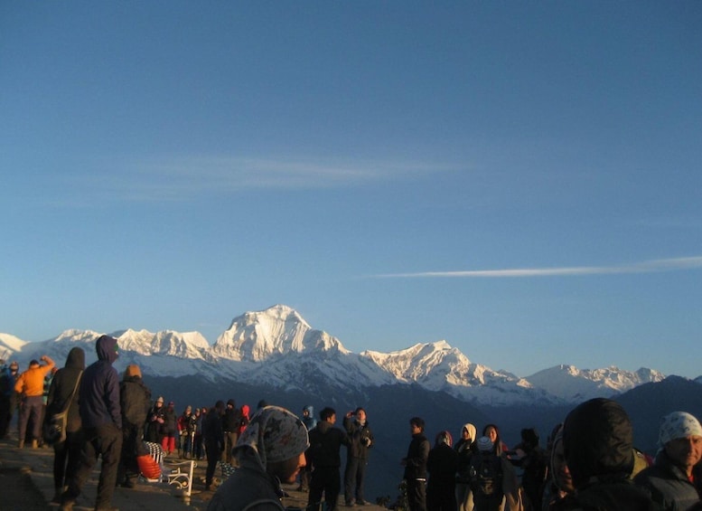 Picture 3 for Activity Kathmandu: 9-Day Ghorepani Poon Hill Yoga Trek