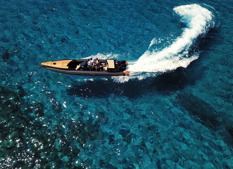 Picture 5 for Activity Private boat cruise to Delos and Rhenia Island