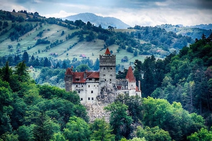 Excursión de un día a los tres castillos de Transilvania desde Bucarest