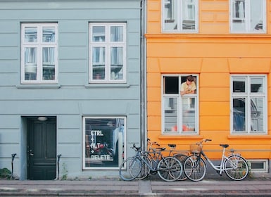 Kopenhagen Mengabadikan Tempat Paling Fotogenik Bersama Warga Lokal