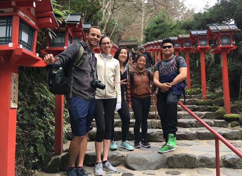 Picture 3 for Activity Kyoto: Mystic Northern Mountains Guided Hike