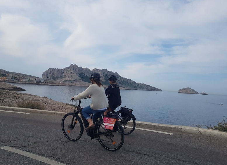 Picture 7 for Activity Marseille: E-bike Virtual Guided Tour