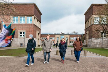 Dusseldorf Tur Seni dan Budaya dengan Pemandu Lokal