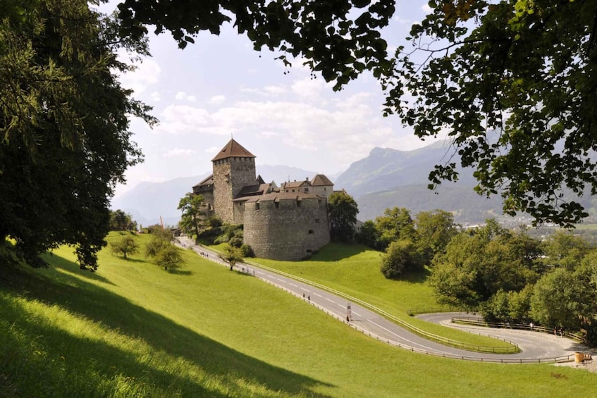 Vaduz: Insta-Perfect Walk with a Local