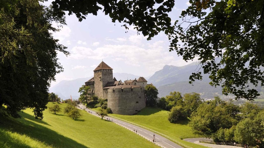Vaduz: Insta-Perfect Walk with a Local