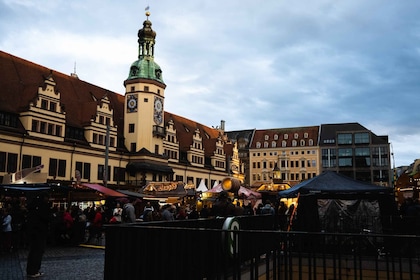 Leipzig: Fånga de mest fotogeniska platserna med en lokal