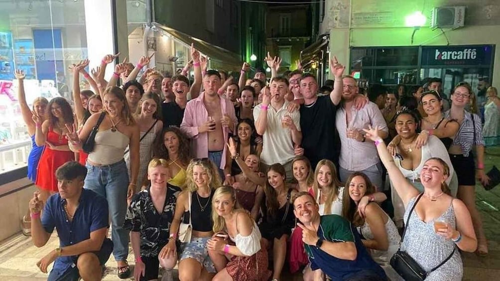 Picture 1 for Activity Malta: Pub Crawl of Paceville and St Julian's with Drinks