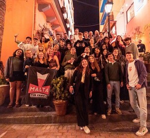 Malta: Pub Crawl of Paceville and St Julian's with Drinks