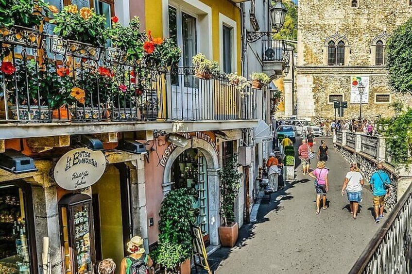 Taormina