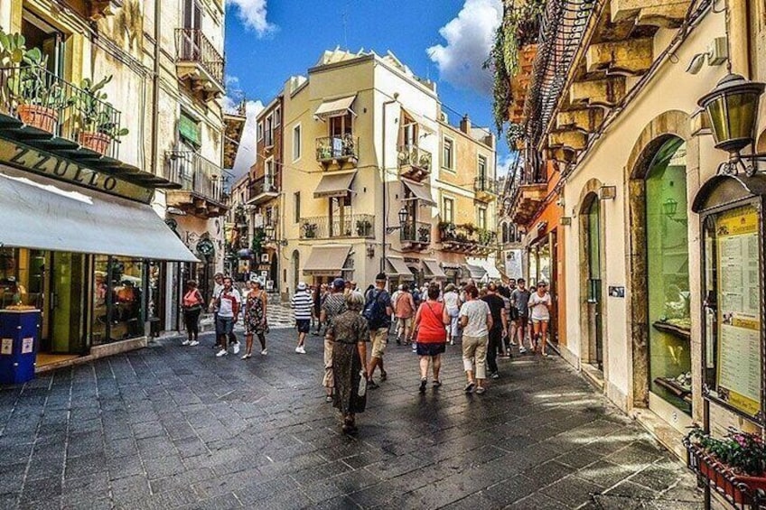 Taormina