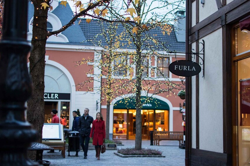 Picture 4 for Activity Amsterdam: Private Shopping Tour to Designer Outlet Roermond