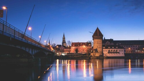 Konstanz: Express Walk with a Local in 60 minutes